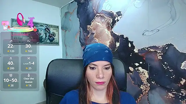 Snapshot of DanaaRey chatting on September 13, 2025, 11:21 am DanaaRey online show from September 13, 2025, 11:21 am