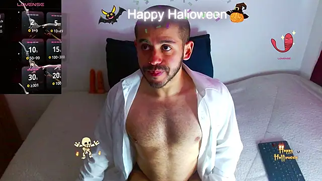 Snapshot of Mercury_muscle chatting on October 30, 2025, 11:30 am Mercury muscle online show from October 30, 2025, 11:30 am