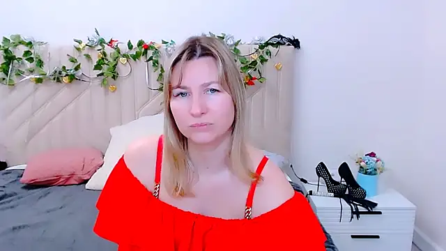 Incredible Ariela online show from February 25, 2026, 5:40 am