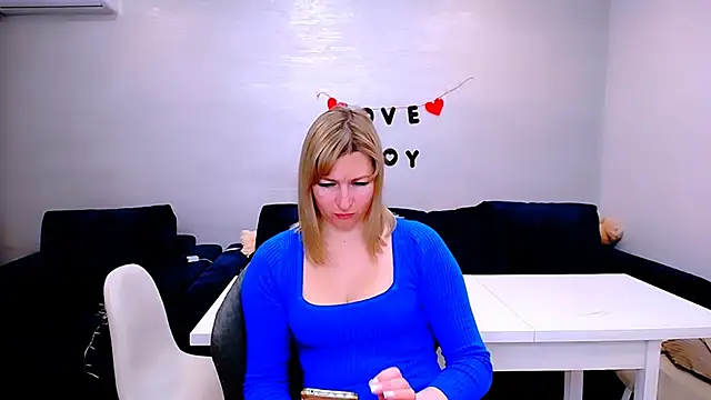 Incredible Ariela online show from March 9, 2026, 10:52 am