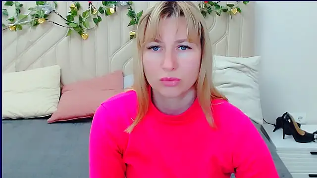 Incredible Ariela online show from April 18, 2026, 8:49 am