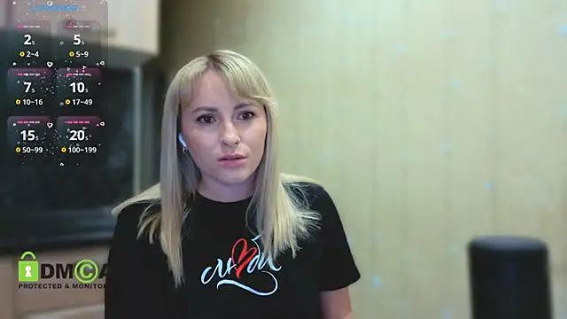 Smoorodinkaa online show from April 7, 2026, 8:32 pm