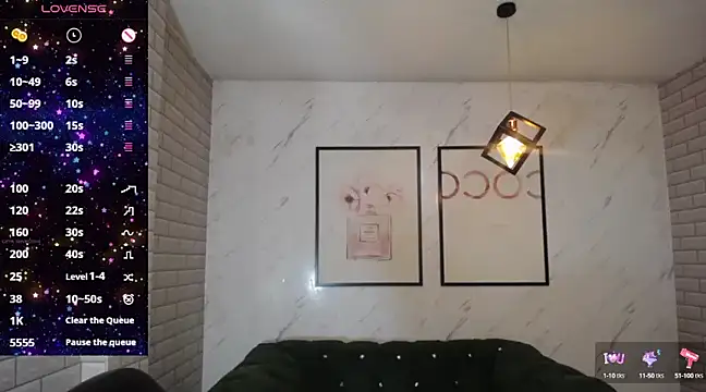  Charlotte v online show from March 3, 2025, 5:41 pm