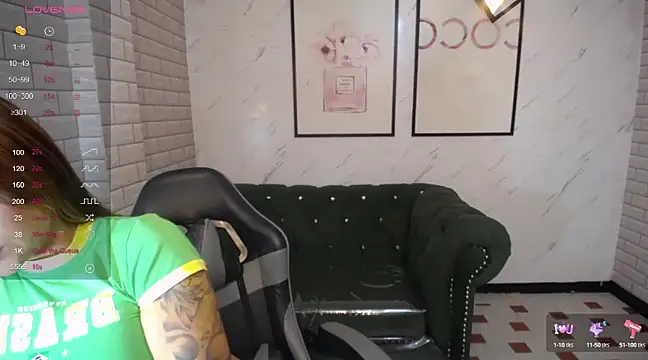  Charlotte v online show from February 25, 2025, 1:32 pm