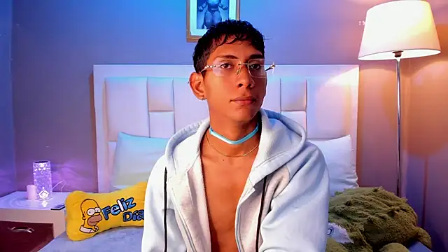 Nick Collins18 online show from February 27, 2026, 8:19 pm