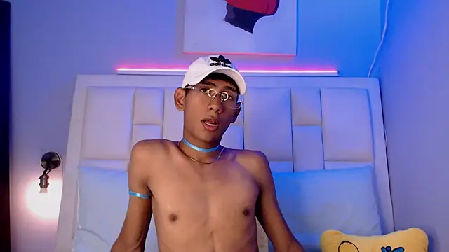 Nick Collins18 online show from January 10, 2026, 9:21 pm