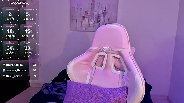 ssy tgn online show from March 17, 2025, 12:42 am