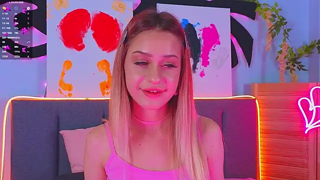 AlinaWalters online show from October 2, 2025, 8:23 pm