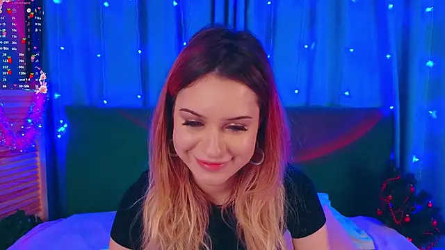 AlinaWalters online show from December 5, 2025, 8:06 pm