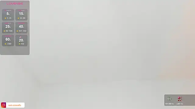 Snapshot of samarawells chatting on February 8, 2026, 3:10 pm samarawells online show from February 8, 2026, 3:10 pm