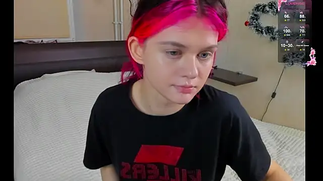 JulieTaylors online show from February 6, 2026, 11:34 pm