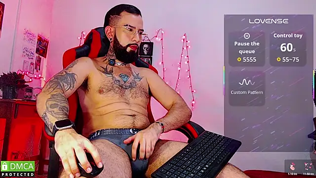 Diilanhott online show from March 9, 2026, 6:55 pm