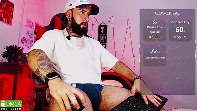 Diilanhott online show from March 17, 2026, 11:30 pm