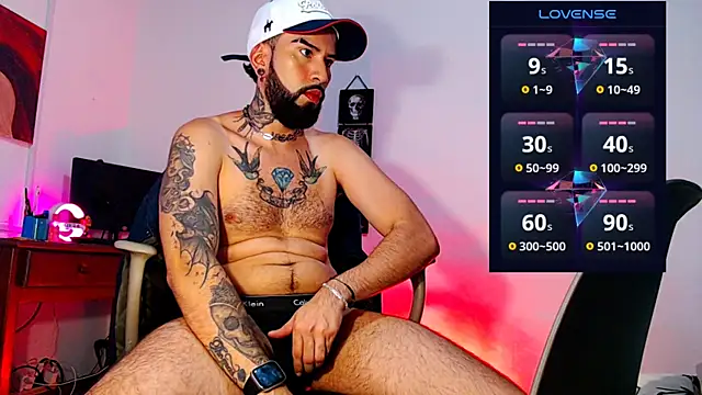 Diilanhott online show from December 21, 2025, 8:31 pm