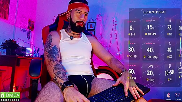 Diilanhott online show from February 23, 2026, 1:07 am