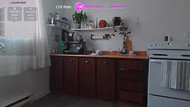 Kittyymaze1 online show from March 12, 2025, 11:54 am