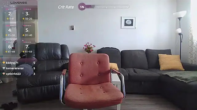 Kittyymaze1 online show from March 7, 2025, 6:33 pm