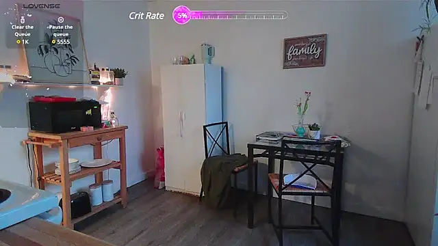 Kittyymaze1 online show from March 10, 2025, 11:45 am