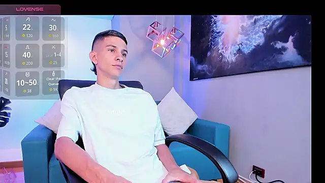 Aaron Scoot online show from March 21, 2026, 7:40 pm