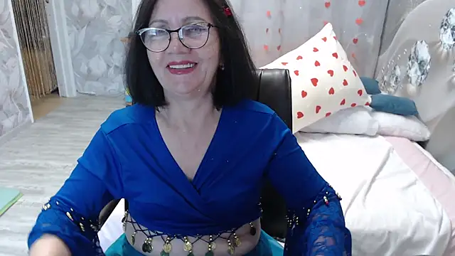 OlgaHottie online show from June 1, 2026, 11:37 pm