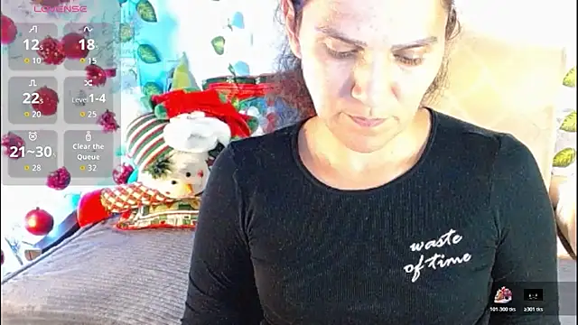 venus swet  online show from December 15, 2025, 12:27 am