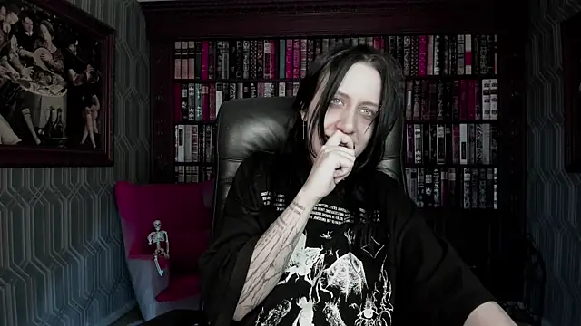 Snapshot of Medusa__Gorgona chatting on July 12, 2026, 12:39 pm Medusa Gorgona online show from July 12, 2026, 12:39 pm