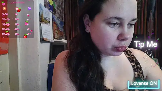 Cora Maro online show from February 19, 2026, 4:26 pm