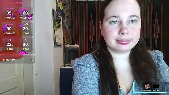 Cora Maro online show from March 28, 2026, 11:55 am