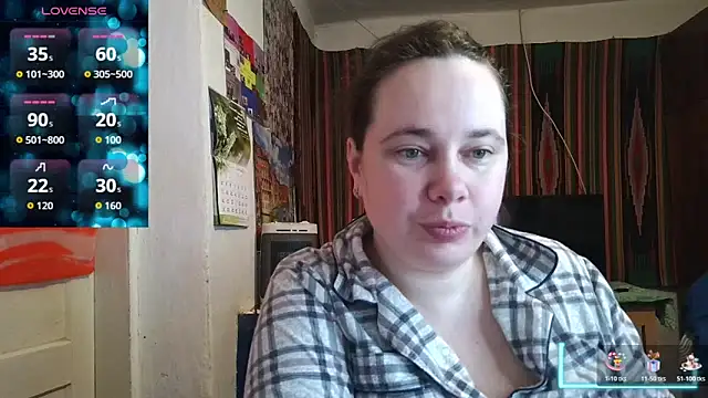 Cora Maro online show from May 21, 2026, 11:35 pm