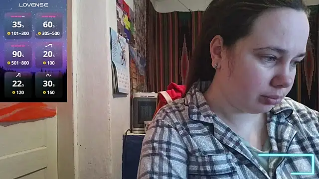 Cora Maro online show from April 6, 2026, 11:28 pm