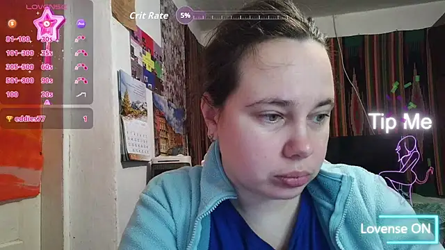 Cora Maro online show from February 25, 2026, 11:59 pm