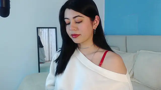 Zoe Benson online show from March 7, 2025, 12:45 pm