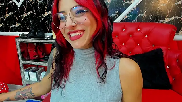 TAFITASLAVE online show from February 23, 2025, 1:13 am