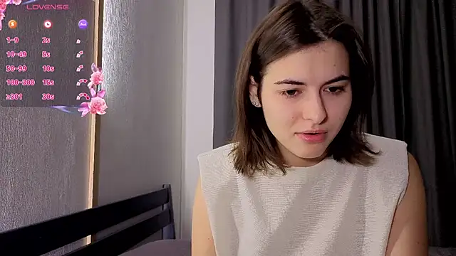 Snapshot of AmiCumOn chatting on October 21, 2025, 9:52 am AmiCumOn online show from October 21, 2025, 9:52 am