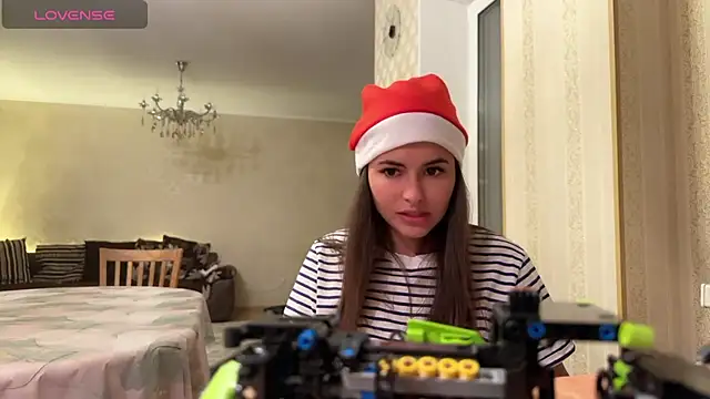 Snapshot of AmiCumOn chatting on December 25, 2024, 3:17 pm AmiCumOn online show from December 25, 2024, 3:17 pm