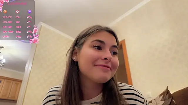 Snapshot of AmiCumOn chatting on January 9, 2025, 2:51 pm AmiCumOn online show from January 9, 2025, 2:51 pm