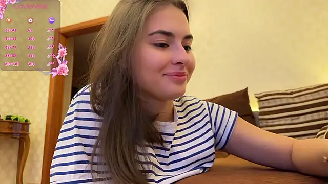 Snapshot of AmiCumOn chatting on January 12, 2025, 9:40 am AmiCumOn online show from January 12, 2025, 9:40 am