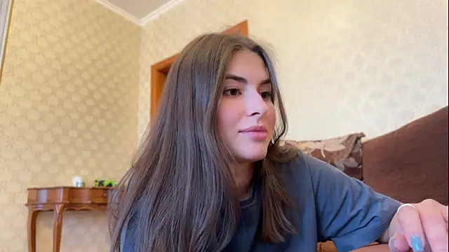 Snapshot of AmiCumOn chatting on February 3, 2025, 9:08 am AmiCumOn online show from February 3, 2025, 9:08 am