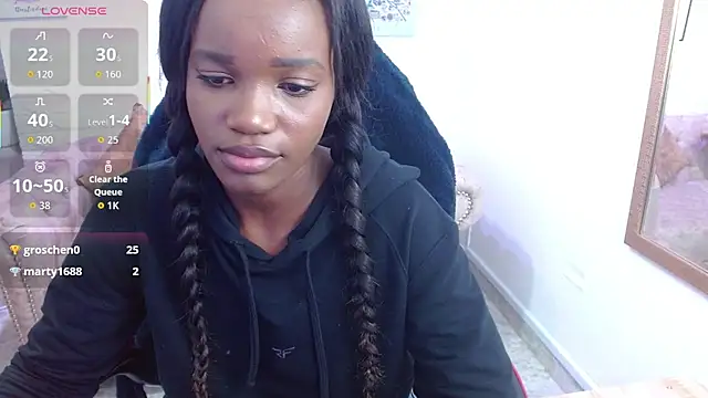 Snapshot of cattalheya chatting on October 23, 2025, 3:10 pm cattalheya online show from October 23, 2025, 3:10 pm