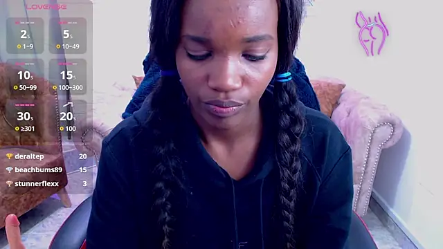 Snapshot of cattalheya chatting on November 23, 2025, 12:31 am cattalheya online show from November 23, 2025, 12:31 am