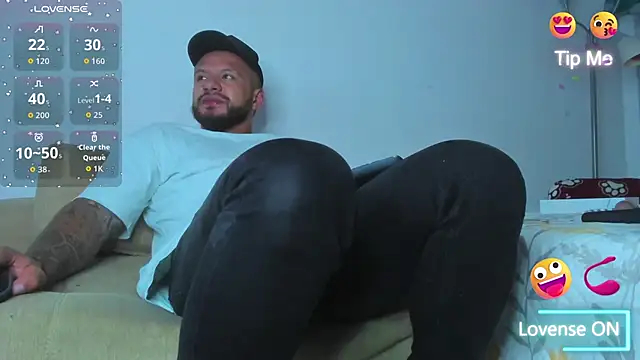 ToonyDee online show from September 27, 2025, 2:50 am