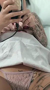 LorenRosse online show from April 18, 2026, 7:58 pm