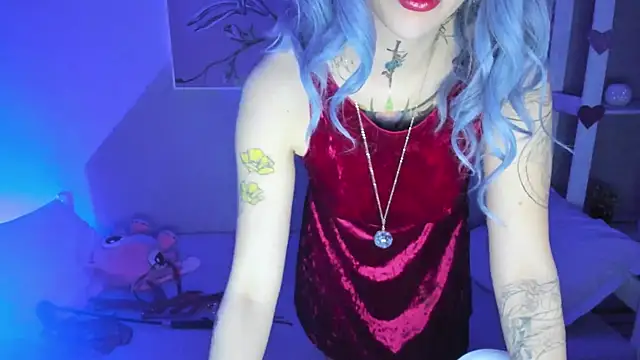 AnneTenet online show from January 19, 2025, 6:20 am