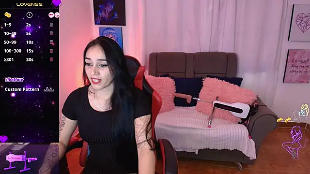 Snapshot of yeliana_sexxy chatting on September 29, 2025, 8:03 pm yeliana sexxy online show from September 29, 2025, 8:03 pm