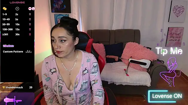 Snapshot of yeliana_sexxy chatting on September 19, 2025, 11:36 am yeliana sexxy online show from September 19, 2025, 11:36 am