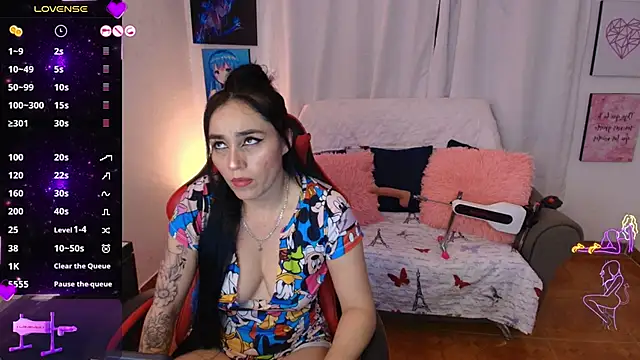Snapshot of yeliana_sexxy chatting on October 2, 2025, 6:50 am yeliana sexxy online show from October 2, 2025, 6:50 am