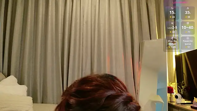 itsjoy universex online show from January 6, 2026, 5:55 am