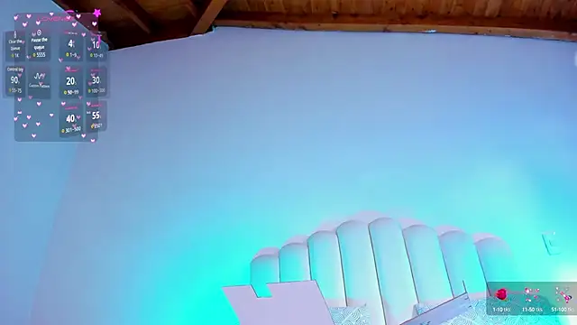 Daila 20  online show from October 4, 2025, 12:50 pm