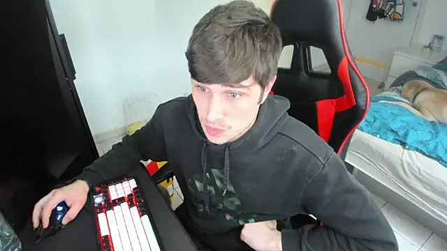 AnusPlayer online show from March 7, 2026, 2:22 pm