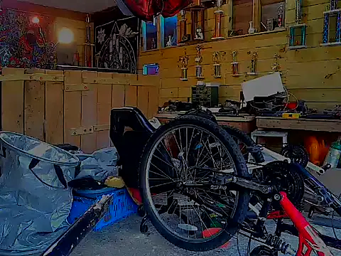 Buffshagswell online show from February 13, 2026, 9:37 pm